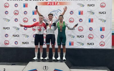 LA SELECCIÓN LLEGÓ AL ORO CON TOMÁS MOYANO