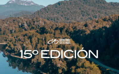 EL GRAN FONDO 7 LAGOS TENDRÁ LICENCIA DIARIA