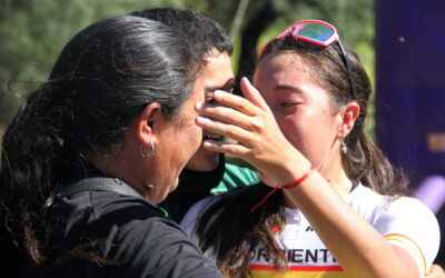 LA CONTRARRELOJ CORONÓ LOS PRIMEROS CAMPEONES EN CATAMARCA