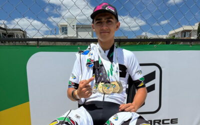 ARGENTINA CERRÓ EL PARAPANAMERICANO CON 5 NUEVAS MEDALLAS