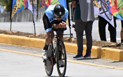 ARGENTINA SE METIÓ EN EL TOP TEN DE LA CRONO