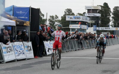 NICOLÁS TIVANI SE CONSAGRÓ CAMPEÓN ARGENTINO DE RUTA