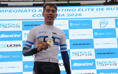 LA CRONO CONSAGRÓ A LOS PRIMEROS CAMPEONES EN RÍO CUARTO