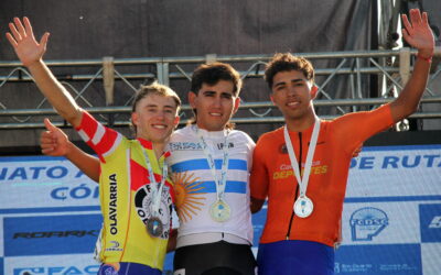 RAMIRO VIDELA ES EL NUEVO CAMPEÓN SUB 23