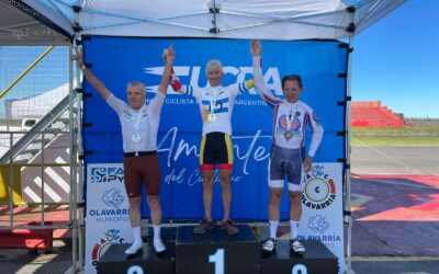 LA CRONO ABRIÓ EL CAMPEONATO Y CORONÓ A LOS PRIMEROS GANADORES