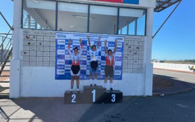 LOS MASTERS SIGUEN DE FIESTA EN OLAVARRÍA