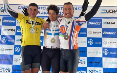 LA FIESTA DE LOS MASTERS LLEGÓ A SU FINAL