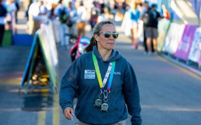 CATALINA MANDARINO BUSCARÁ EL TÍTULO INTERNACIONAL