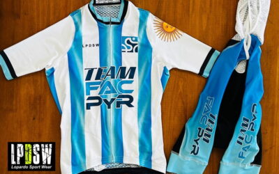 EL TEAM FACPYR SALE DE GIRA