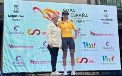 BENEDETTI PASÓ AL FRENTE EN LA COPA DE ESPAÑA