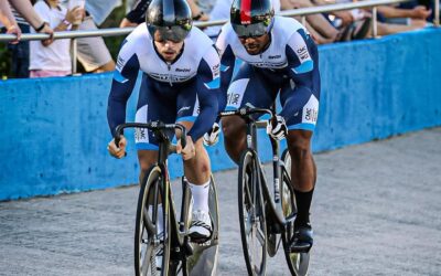 LUCAS VILAR LLEGÓ AL 13º PUESTO DEL RANKING UCI