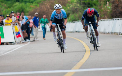 AMBROSSI TOP 10 EN EL MUNDIAL DE PARACICLISMO