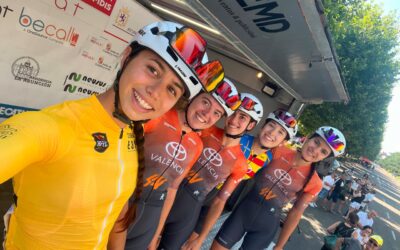 JULIETA BENEDETTI GANÓ LA COPA ESPAÑA