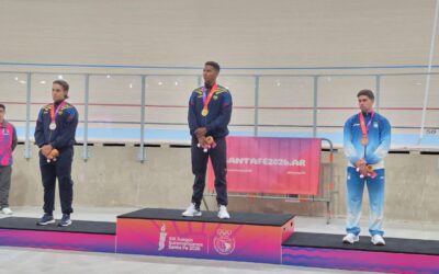ARGENTINA SUMÓ DOS MEDALLAS MÁS
