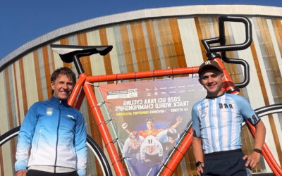 AMBROSSI SALE A LA PISTA EN APELDOORN