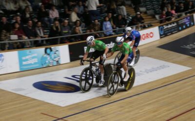 MATEO DUQUE SIGUE SUMANDO PUNTOS UCI