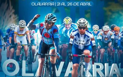 Programa del Campeonato Argentino de Ruta categorías Master y Elite II (Damas y Varones) – OLAVARRIA 2026